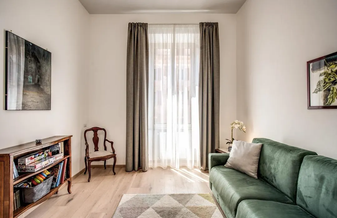 3 Bedrooms Vatican Rome City Center Apt-1